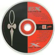 CD - Ex-Girlfriend - X Marks The Spot