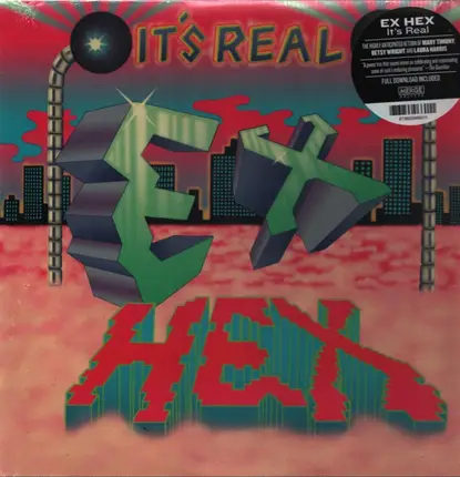 EX Hex - It's Real