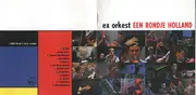 CD - Ex Orkest - Een Rondje Holland