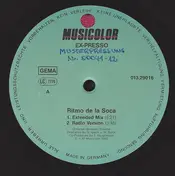 Ex-presso - Ritmo de la Soca