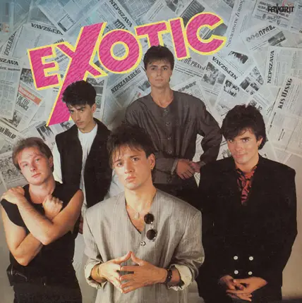 Exotic - Exotic