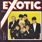 7inch Vinyl Single - Exotic - Ő Csak Ül / 24/24