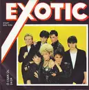 7inch Vinyl Single - Exotic - Ő Csak Ül / 24/24