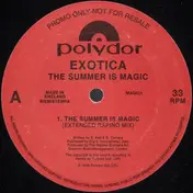 Exotica - The Summer Is Magic