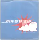 12inch Vinyl Single - Exotica - The Summer Is Magic