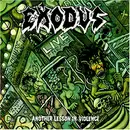 CD - Exodus - Another Lesson In Violence