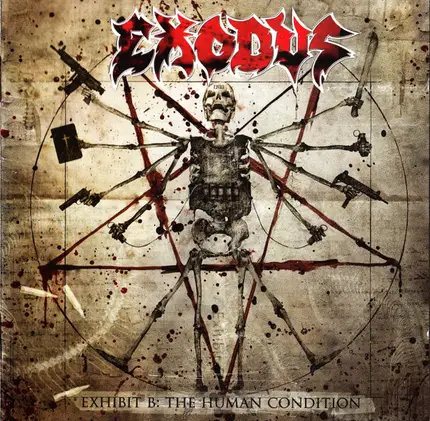 Exodus - Exibit B: the Human..