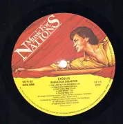 LP - Exodus - Faboulous Disaster