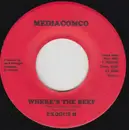 7inch Vinyl Single - Exodus II - Where's The Beef