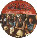 Picture LP - Exodus - Pleasures Of The Flesh - Signed