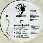 Exodus Quartet