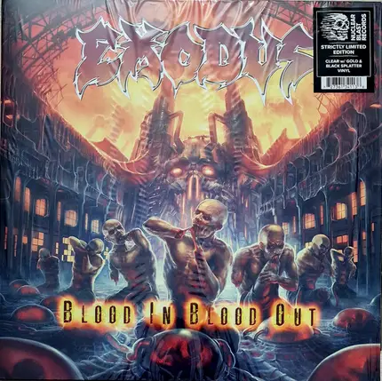 Exodus - Blood In Blood Out