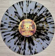 Double LP - Exodus - Blood In Blood Out - Clear W/ Gold & Black Splatter Vinyl, Still Sealed
