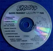 CD - Exodus - Good Friendly Violent Fun