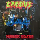 LP - Exodus - Fabulous Disaster