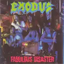 CD - Exodus - Fabulous Disaster