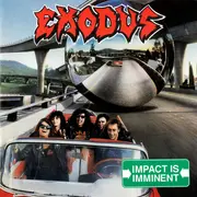 CD - Exodus - Impact Is Imminent