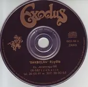 CD - Exodus - Singles Collection