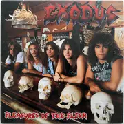 LP - Exodus - Pleasures Of The Flesh