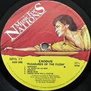 LP - Exodus - Pleasures Of The Flesh
