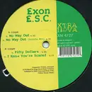 12inch Vinyl Single - Exon E.S.C. - No Way Out
