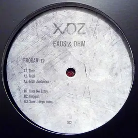 Exos - Fróðari EP