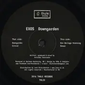 Exos - Downgarden