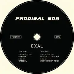 Exal - Inverse Process EP