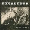 LP - Excalibur - Fils Vengeur - Limited Edition Of 500