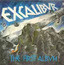 LP - Excalibur - The First Album - Original 1st German, Pokora 5001