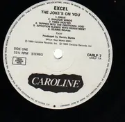 LP - Excel - The Joke's On You