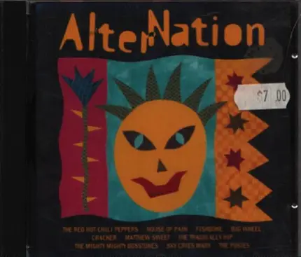 Excepter - Alternation