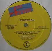 12'' - Exception - Jump With It - Promo