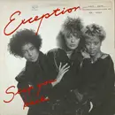 12inch Vinyl Single - Exception - Slap You Back