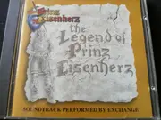 CD - Exchange - The Legend Of Prinz Eisenherz (Soundtrack Performed By Exchange)