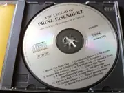 CD - Exchange - The Legend Of Prinz Eisenherz (Soundtrack Performed By Exchange)
