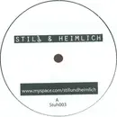 12inch Vinyl Single - Exciter - Desert Beach EP - EP