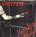 LP - Exciter - Heavy Metal Maniac - First Pressing