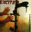 LP - Exciter - Violence And Force - HQ-Vinyl LIMITED