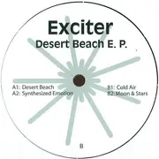 12inch Vinyl Single - Exciter - Desert Beach EP - EP