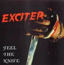 12inch Vinyl Single - Exciter - Feel The Knife