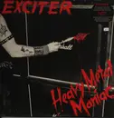 LP - Exciter - Heavy Metal Maniac