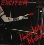 LP - Exciter - Heavy Metal Maniac