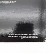 LP - Exciter - Heavy Metal Maniac - Original Press on Shrapnel