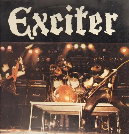Exciter - Live Beasts (Making Some Noise)