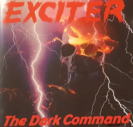 Exciter - The Dark Command