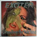 LP - Exciter - Unveiling The Wicked - Green Labels
