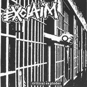 CD - Exclaim - Critical Exploder