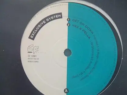 Exclusive System - Get On Down