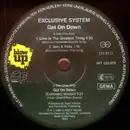 12'' - Exclusive System - Get On Down